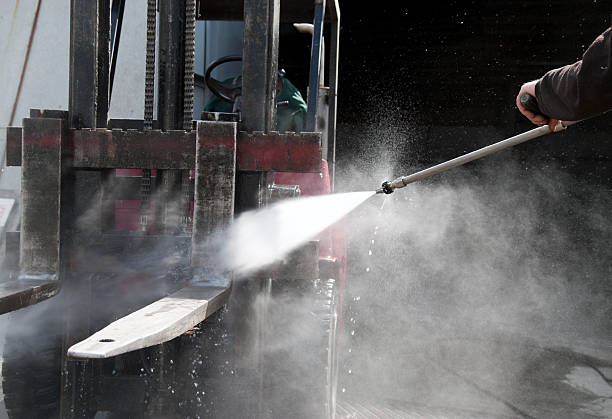 Best Driveway Pressure Washing  in Lino Lakes, MN